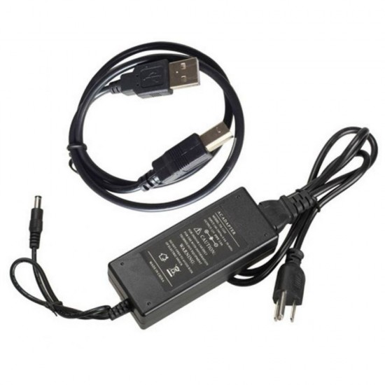 De Tech 17315 USB 2.0 3,5 SATA/Case Кутия за HDD
