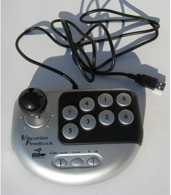 Joystick Boxker Pro Shock 2 FE-V60