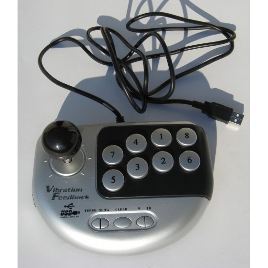 Joystick Boxker Pro Shock 2 FE-V60
