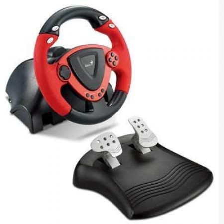 Genius Twin Wheel FF