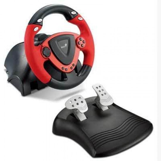 Genius Twin Wheel FF