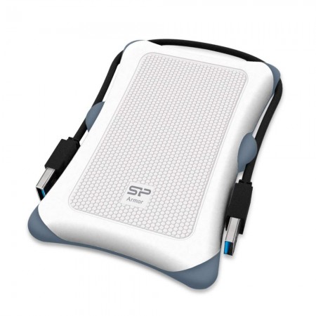 Silicon Power Armor A30 1TB White Външен Хард диск