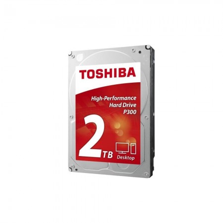 Toshiba PC P300 HDWD120UZSVA 2TB Вътрешен Хард диск