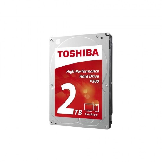 Toshiba PC P300 HDWD120UZSVA 2TB Вътрешен Хард диск