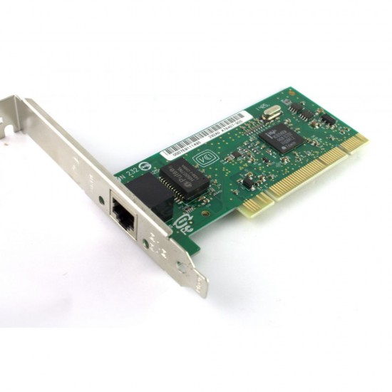 De Tech 19021 Intel Gigabit Ethernet Мрежова карта