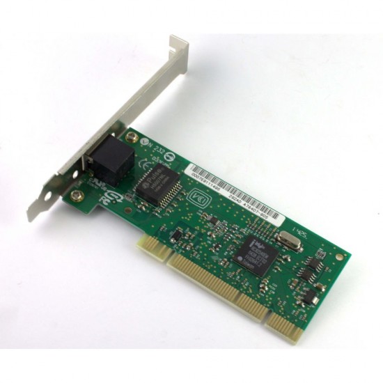 De Tech 19021 Intel Gigabit Ethernet Мрежова карта