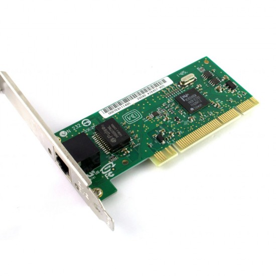 De Tech 19021 Intel Gigabit Ethernet Мрежова карта