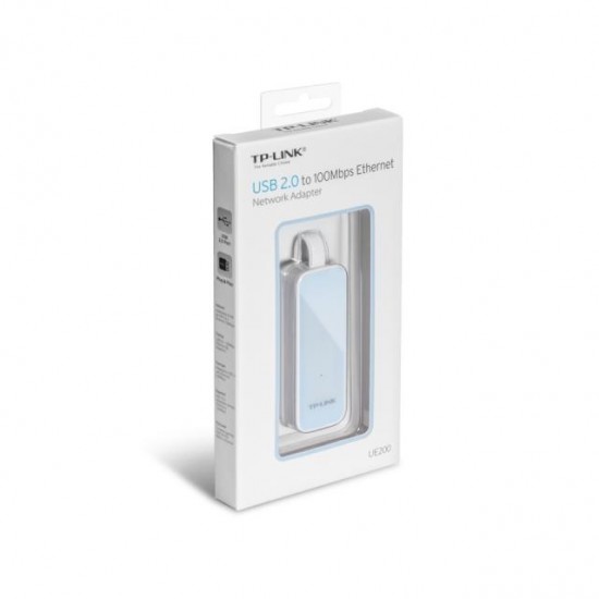 TP-Link UE200 USB Мрежова карта