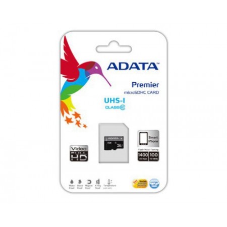 Adata MicroSDHC 32GB class 10 Преносима памет