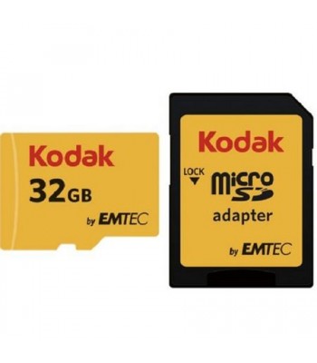 Kodak MicroSDHC 32GB class 10 Преносима памет