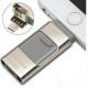 Eko Phone Mobile Disk 32GB USB / Micro USB / iPhone Преносима памет