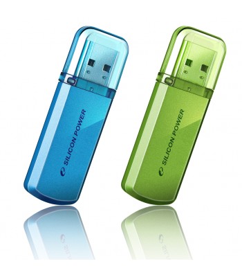 Silicon Power Helios 101 8GB green