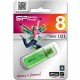 Silicon Power Helios 101 8GB green