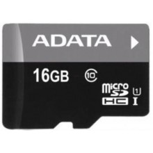 Adata MicroSDHC 16GB class 10