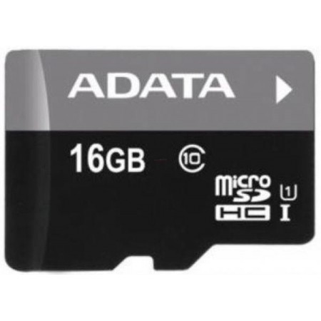Adata MicroSDHC 16GB class 10