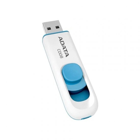 Adata C008 32GB White Преносима памет