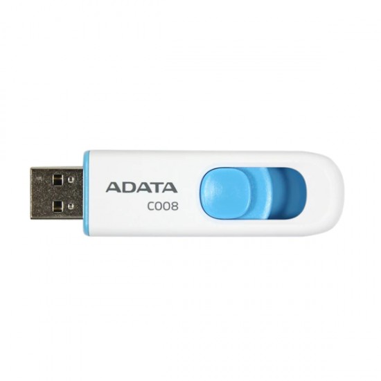 Adata C008 32GB White Преносима памет