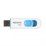 Adata C008 32GB White Преносима памет Adata C008 32GB White Преносима памет