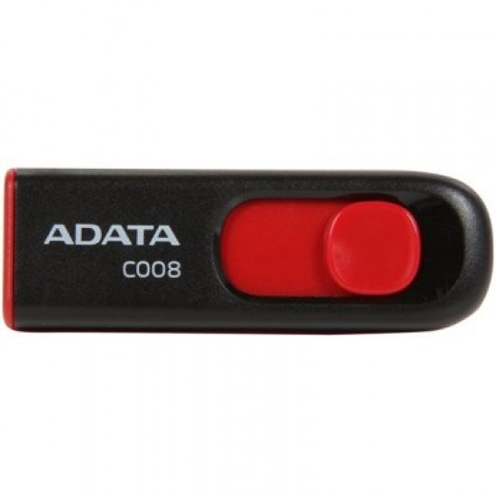 Adata C008 64GB Red Преносима памет