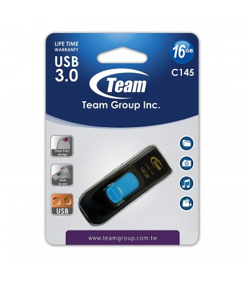 Team Group C145 16GB blue Преносима памет
