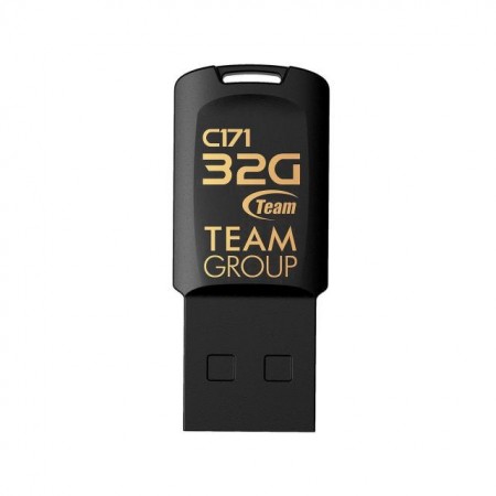 Team Group C171 32GB Black Преносима памет