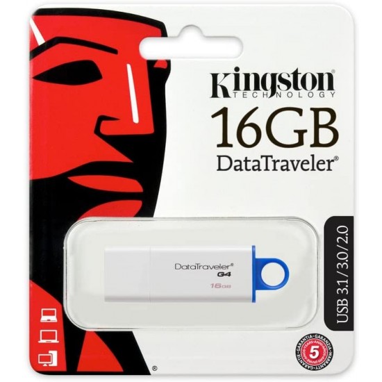 Kingston DTIG4 16GB Преносима памет