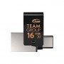 Team Group M181 32GB black Преносима памет Team Group M181 32GB black Преносима памет