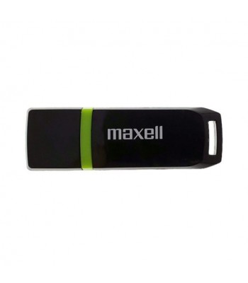 Maxell Speedboat 16GB 2.0 Black Преносима памет