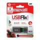 Maxell USB Flix 8GB Преносима памет