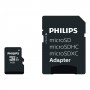 Philips MicroSD 16GB class 10 Преносима памет Philips MicroSD 16GB class 10 Преносима памет