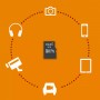 Philips MicroSD 8GB class 10 Преносима памет Philips MicroSD 8GB class 10 Преносима памет