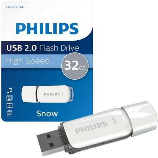 Philips Snow 2.0 32GB Преносима памет