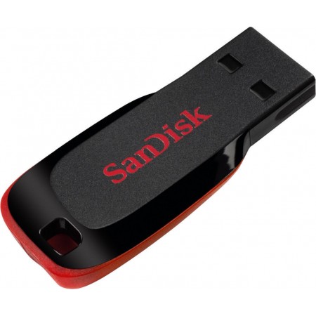SanDisk Cruzer Blade 64GB Преносима памет