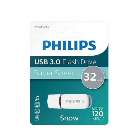 Philips Snow 3.0 32GB Преносима памет