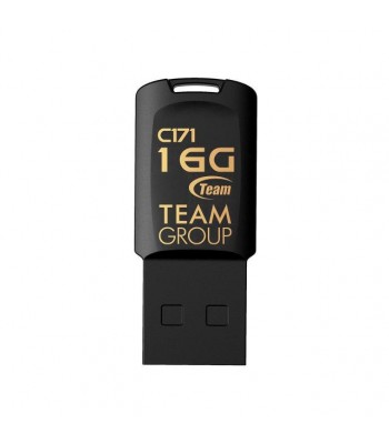 Team Group C171 16GB Black Преносима памет
