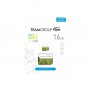Team Group MicroSDHC 16GB UHS-1 Class 10 Color + Adapter Преносима памет