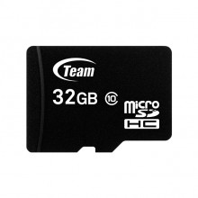 Team Group MicroSDHC 16GB class 10 Преносима памет
