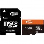 Team Group MicroSDHC 16GB class 10 Преносима памет