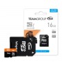 Team Group MicroSDHC 16GB class 10 Преносима памет