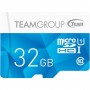 Team Group MicroSDHC 32GB UHS-1 Class 10 Color + Adapter Преносима памет Team Group MicroSDHC 32GB UHS-1 Class 10 Color + Adapter Преносима памет