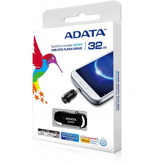 Adata UD320 32GB Преносима памет