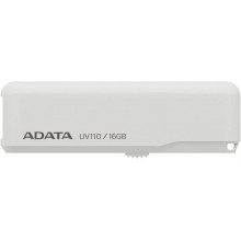 Adata UV110 16GB White Преносима памет