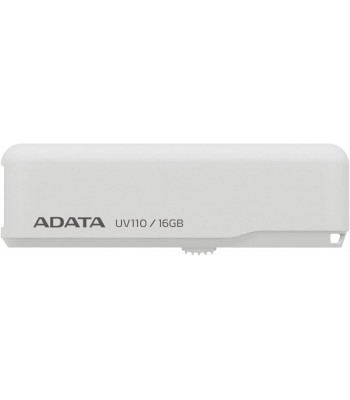 Adata UV110 16GB White Преносима памет