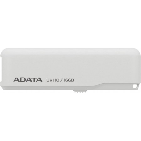 Adata UV110 16GB White Преносима памет