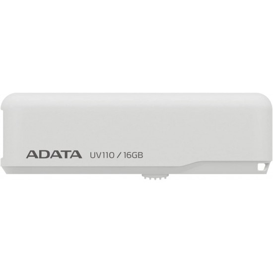 Adata UV110 16GB White Преносима памет