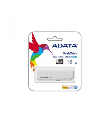 Adata UV110 16GB White Преносима памет