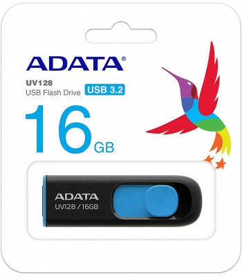 Adata UV128 16GB Преносима памет