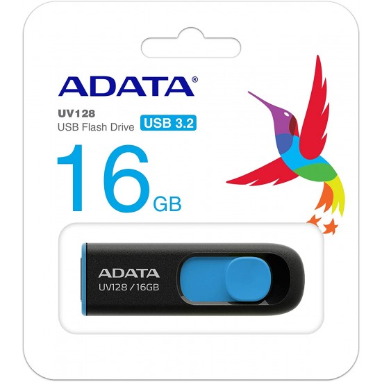 Adata UV128 16GB Преносима памет