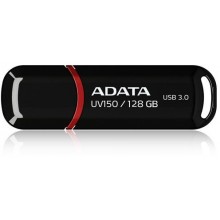 Adata UV150 128GB Black Преносима памет Adata UV150 128GB Black Преносима памет