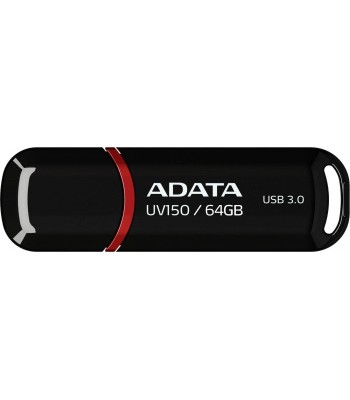 Adata UV150 64GB Black Преносима памет